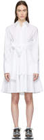 Thumbnail for your product : Stella McCartney White Shirt Dress