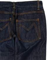 Thumbnail for your product : Marc Jacobs Low-Rise Bootcut Jeans