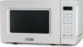 CommercialChef CHM Series Commercial Chef 17.3" 0.7 cu ft. 700 - Watt Countertop Microwave