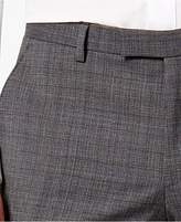 Thumbnail for your product : HUGO BOSS Men's Slim-Fit Dark Charcoal Plaid Suit