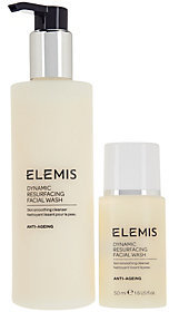 Elemis Dynamic Resurfacing Facial Wash Home & Away Set