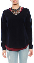 Thumbnail for your product : Feel The Piece Isa Cashmere Sweater