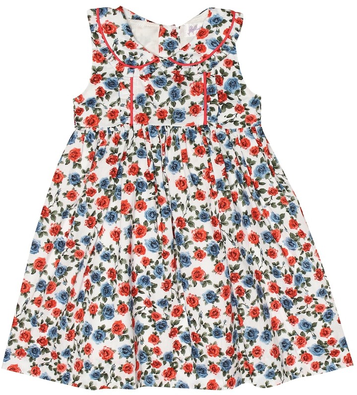 Rachel Riley Cotton dress and bloomers set ShopStyle