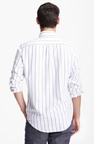 Thumbnail for your product : Michael Bastian Gant by Striped Pullover Flannel