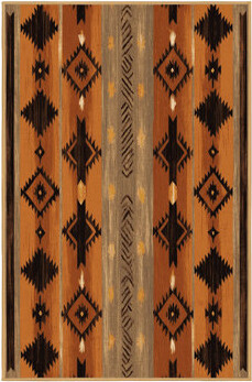 Union Rustic Terra Tapestry Rug