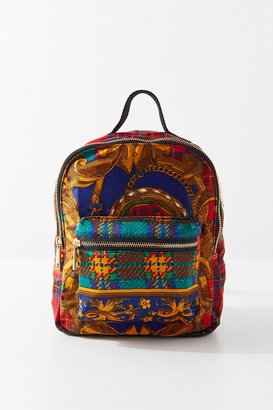 Beyond Retro Emma Mini Scarf Backpack