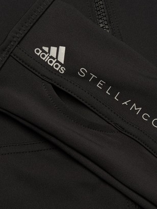 adidas by Stella McCartney Performance Ess Midlayer Zip Up Jacket