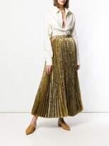 Thumbnail for your product : La DoubleJ Soleil skirt