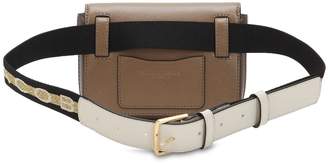 Marc Jacobs Hip Shot Leather Belt Bag