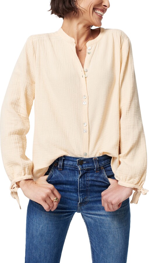 Cotton Gauze Shirt | Shop the world's largest collection of 