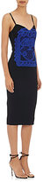 Thumbnail for your product : Victoria Beckham Women's Lace-Appliquéd Fitted Dress