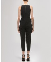 Thumbnail for your product : Whistles Jumpsuit - Abigail Crepe