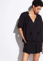 Thumbnail for your product : Short Sleeve Poet Blouse