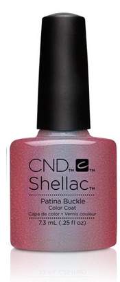 CND Shellac Vernis UV Patina Buckle 7.3 ML Collection Craft Culture