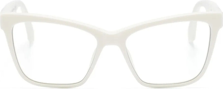 Off-White Sunglasses Butterfly-Frame Glasses