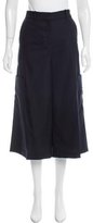Thumbnail for your product : Rag & Bone High-Rise Wide-Leg Culottes
