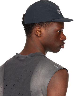 Satisfy Gray PeaceShell Running Cap - ShopStyle Hats