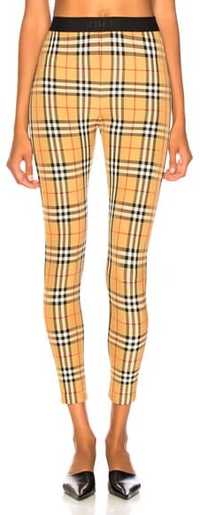 Burberry leggings sale Clearance