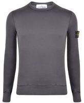 Thumbnail for your product : Stone Island Badge Crew Neck Sweater