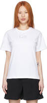 Thumbnail for your product : Ludovic de Saint Sernin White Organic Cotton T-Shirt