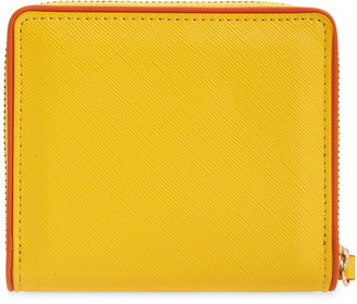 Nordstrom Faux Leather French Wallet