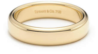 Tiffany & Co. ClassicTM wedding band ring