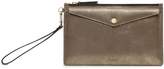 Thumbnail for your product : Radley Goose green large zip top wristlet