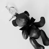 Thumbnail for your product : Burberry Thomas Bear Charm in Leather