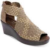 Thumbnail for your product : Steve Madden Steven By Women's Ace Woven Wedge Sandals