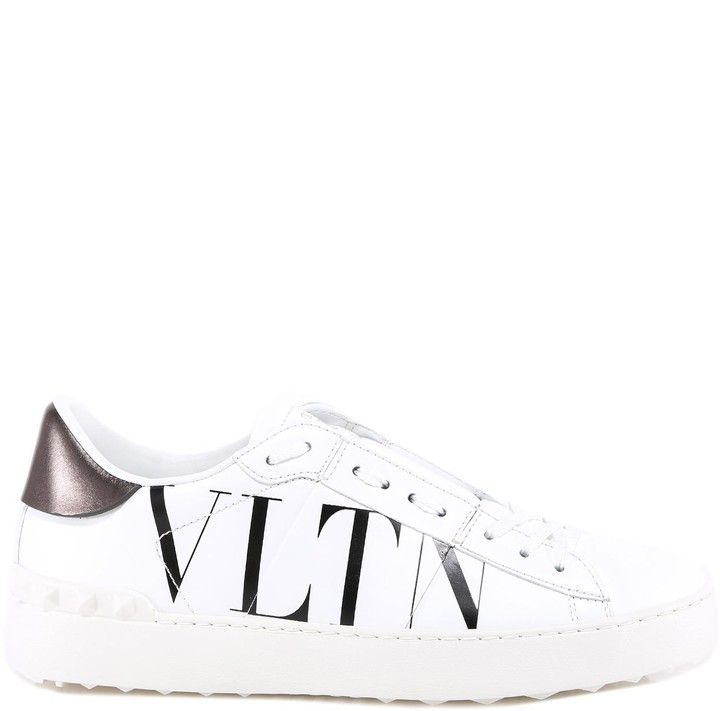 valentino garavani open sneakers sale