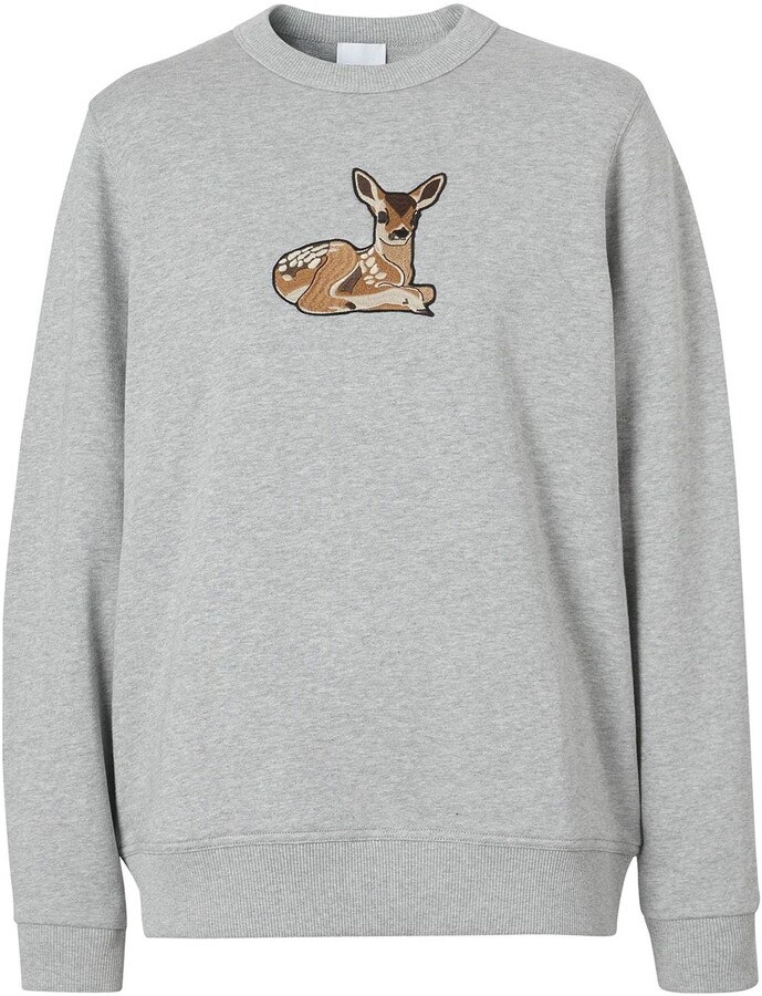 burberry pullover women's