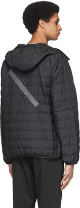 Saturdays NYC Black Packable Fujimura Coat