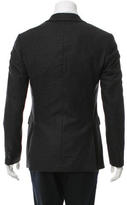Thumbnail for your product : Michael Kors Double-Breasted Notch Lapels Blazer