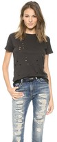 Thumbnail for your product : R 13 Distressed Sydney Tee