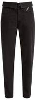 Thumbnail for your product : Atelier Jean Flip Fold Over Jeans - Womens - Black