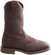 Thumbnail for your product : Durango Farm and Ranch Wellington Boots - Round Toe (For Men)