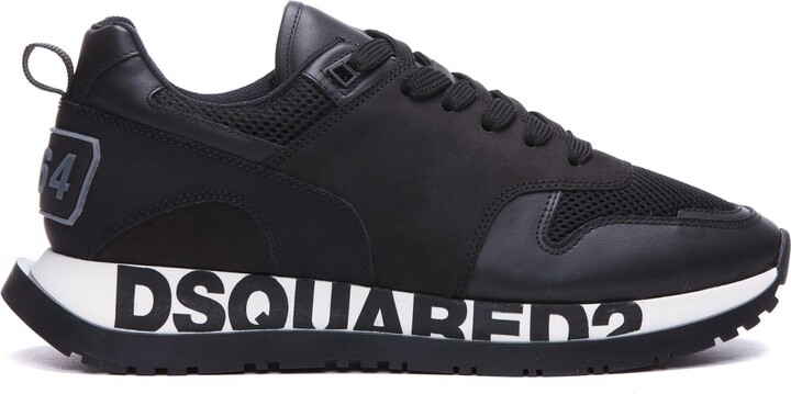 DSQUARED2 Running Sneakers - ShopStyle
