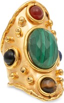 Thumbnail for your product : Sylvia Toledano Byzance ring