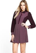Thumbnail for your product : Love Label Printed Shirt Dress