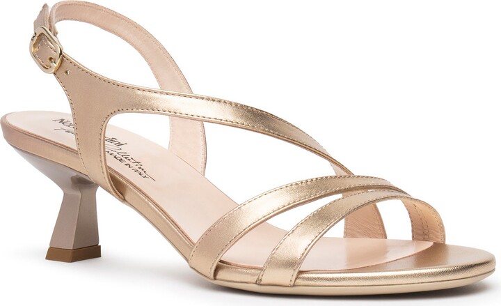 Low Heel Nordstrom Kitten Heel Shoes Slingback Rose Gold Heels