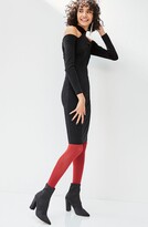 Thumbnail for your product : Nordstrom Opaque Control Top Tights