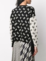 Thumbnail for your product : Kenzo Embroidered Long-Sleeve Jumper