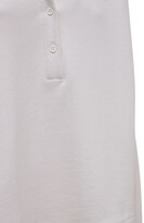 Thumbnail for your product : MADE IN TOMBOY Joy Cotton Polo Shirt W/gabardine Collar