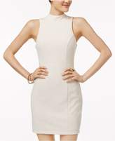 Thumbnail for your product : Speechless Juniors' Cutout-Back Bodycon Dress