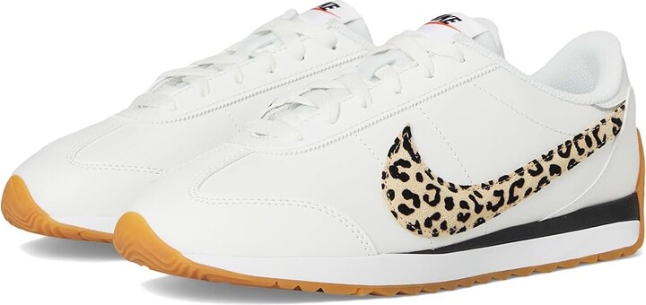 Nike Pacific Leather SE Women's Shoes Summit White/Black/White/Gum