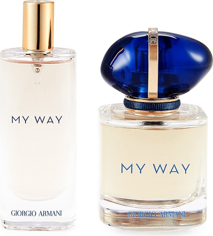 Giorgio Armani My Way 2-Piece Eau de Parfum Set - ShopStyle Fragrances