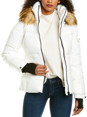 s13 uptown down coat