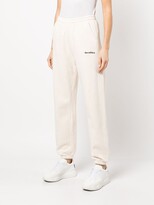 Thumbnail for your product : Sporty & Rich Serif Logo sweat pants
