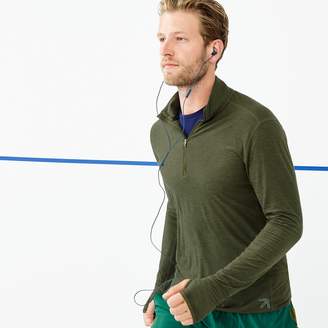 J.Crew New Balance® for half-zip pullover