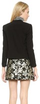 Thumbnail for your product : Alice + Olivia Oliver Blazer